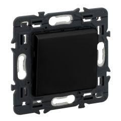 Cruzamiento valena next - 10 ax - 230v~ - dark