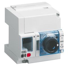 Mando motorizado frontal dpx³ 160/250 - motor de 24 a 230v~ y =