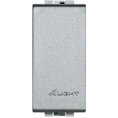 Tapa ciega livinglight - 1mod - tech