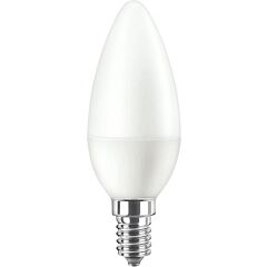 Lámpara mzd led 60w b35 e14 865 nd 1ct/10