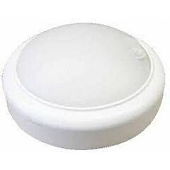 Aplique wl007c led14s/740 psu 15w oval blanco