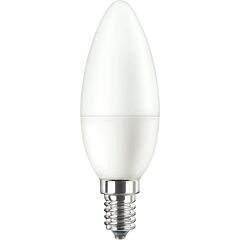 Lámpara mzd led 40w b35 e14 cdl fr nd 1ct/10 g3