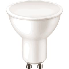 Lámpara mzd led 720lm gu10 840 120d nd 1ct/10