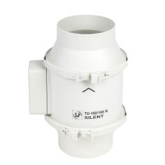 Td-160/100 n silent (220-240v50hz) re