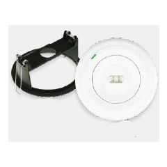 Cunto accesorios empotrar techo spazio luz/plus circular blanco