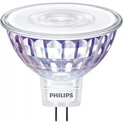 Master ledspot 12v -  led-lamp/multi-led -  consumo de energía: 7.5 w -  clase de eficiencia energética: f