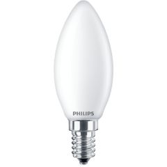 Lámpara cla led candle nd 4,3-40w b35 e14 fr
