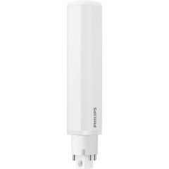 Corepro led plc 4p -  led-lamp/multi-led -  consumo de energía: 9 w -  clase de eficiencia energética: f -  temperatura de color correlacionada (nom):