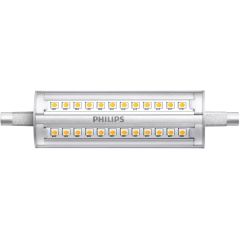 Corepro led lineales r7s -  led-lamp/multi-led -  consumo de energía: 14 w -  clase de eficiencia energética: e -  temperatura de color correlacionada
