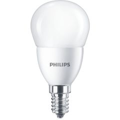 Lámpara led corepro lustre nd 7-60w e14 865 p48 6500k mate