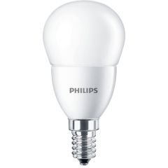 Lámpara led corepro lustre nd 7-60w e14 840 p48 4000k mate