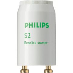 Starter for lighting -  cebadores para fluorescencia