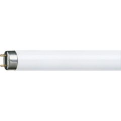 Master tl-d super 80 long. especiales -  fluorescent lamp -  consumo de energía: 36.8 w -  clase de eficiencia energética: g