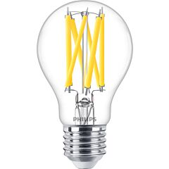 Bombillas led master glass -  led-lamp/multi-led -  consumo de energía: 10.5 w -  clase de eficiencia energética: d