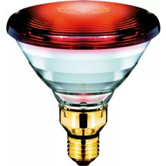 Infrarroja -  ir lamp -  consumo de energía: 150 w