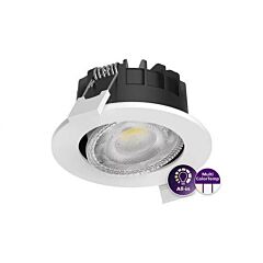 Downlight rs071b 5s/827_30_40 60d psr pi6 ip65 blanco
