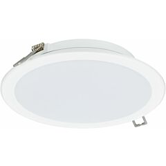 Ledinaire slimdownlight -  downlight/spot/floodlight -  consumo de energía: 19 w -  temperatura de color correlacionada (nom): 4000 k