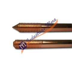 Pica 2000x18 mm 100 micras 2 roscas