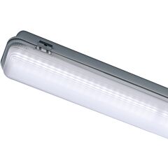 Industrial hermetic xl de normalit, modelo de3l gris titanio