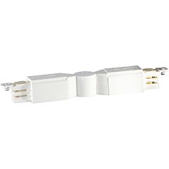 Accesorio de unión rcoab. acabado: blanco.