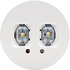 Vía r 205lm/1h/ip20-40 estándar