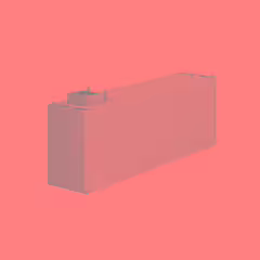 Módulo de batería Reserva de Fronius de 3,15kWh. De 2 hasta 5 modulos por torre y hasta 4 torres en paralelo por sistema.