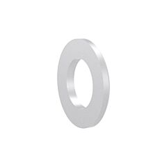 Arandela plana m10 i316l
