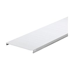 Tapa recta 100x3 m i304