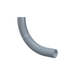 Tubo flexible lg-pa dn12 gris