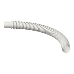 Curva frpvc dn20 gris