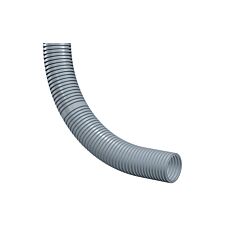 Tubo flexible lg-pa dn 7 gris