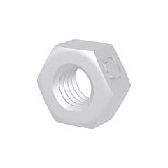 Tuerca hexagonal m10 i316l