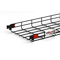 Rejiband rapide 60x300 black c8