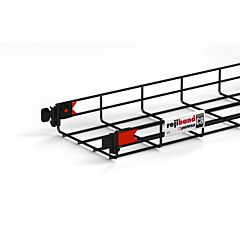 Rejiband rapide 60x200 black c8