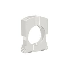 Clip presión dn12/20 gris