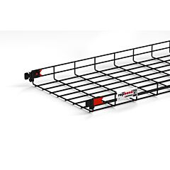 Rejiband rapide 60x400 black c8