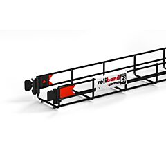 Rejiband rapide 60x100 black c8