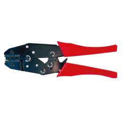 Tenaza engaste de garras para conexión solar mc4 de 2,5-4-6 m/m2