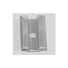 Grapa intermedia para montaje Solarbloc