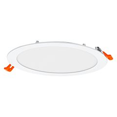 Led spot and downlight recess slim 225mm 22w 6500k