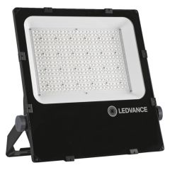 Floodlight performance sym r30 290 w 3000 k bk