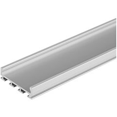 Wide profiles for led strips -pw01/u/26x8/14/2