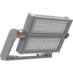Floodlight max 600w luminaire head 757 sym 30 wal