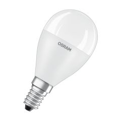 Led value classic p 60 fr 7 w/2700 k e14