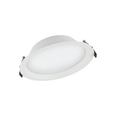 Downlight alu 200 25 w 6500 k ip44/ip20 wt