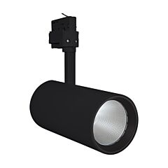 Tracklight spot d95 55w 55 w 3000 k 90ra nfl bk