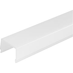 Covers for led strip profiles -pc/w01/d/2