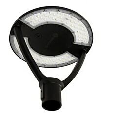 Luminaria vial ltrn v 59w sym ps 2cct ip66 gris