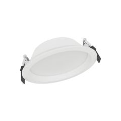 Downlight alu 150 14 w 3000 k ip44/ip20 wt