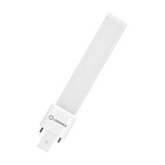Dulux led s em &amp; ac mains v 4w 830 g23